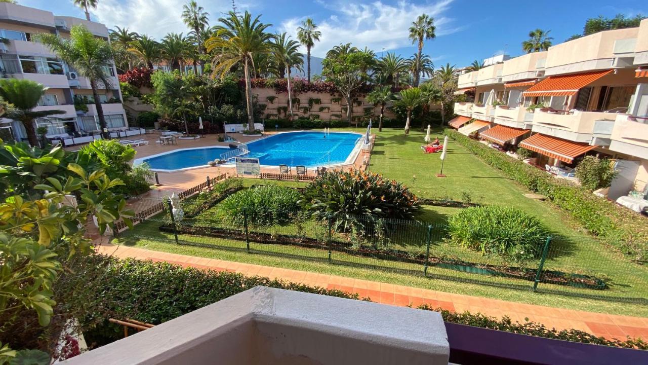 Molino Blanco Lägenhet Puerto de la Cruz  Exteriör bild