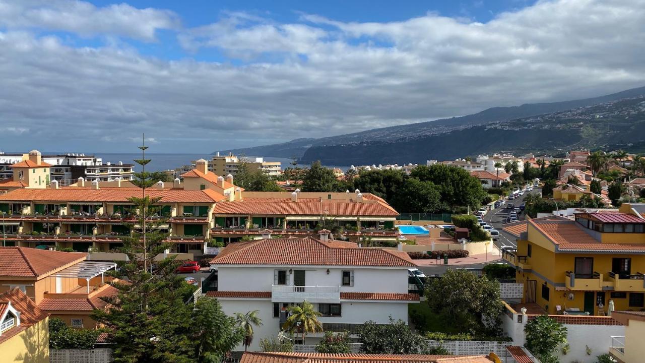 Molino Blanco Lägenhet Puerto de la Cruz  Exteriör bild