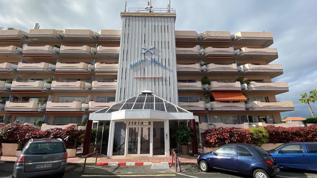 Molino Blanco Lägenhet Puerto de la Cruz  Exteriör bild