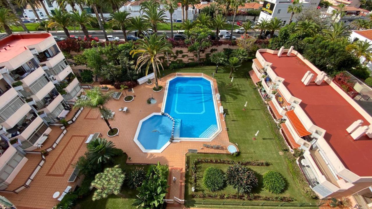 Molino Blanco Lägenhet Puerto de la Cruz  Exteriör bild