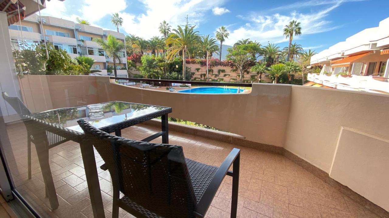 Molino Blanco Lägenhet Puerto de la Cruz  Exteriör bild