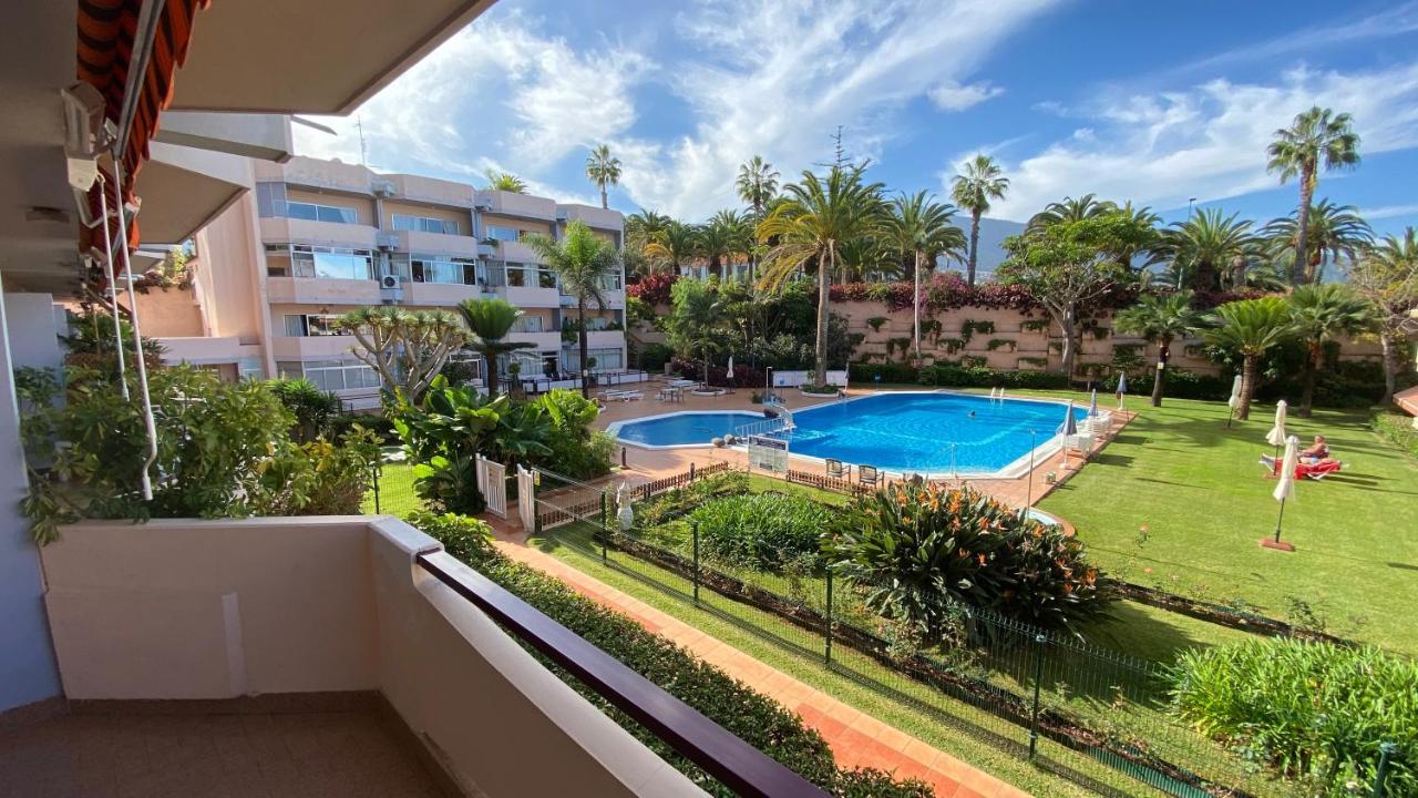 Molino Blanco Lägenhet Puerto de la Cruz  Exteriör bild